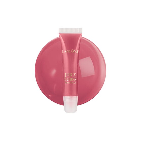 GLOSS LANC�ME JUICY TUBES 08 TICKLED PINK